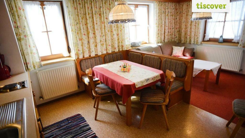 Отель Gastehaus Wolf Бах Экстерьер фото