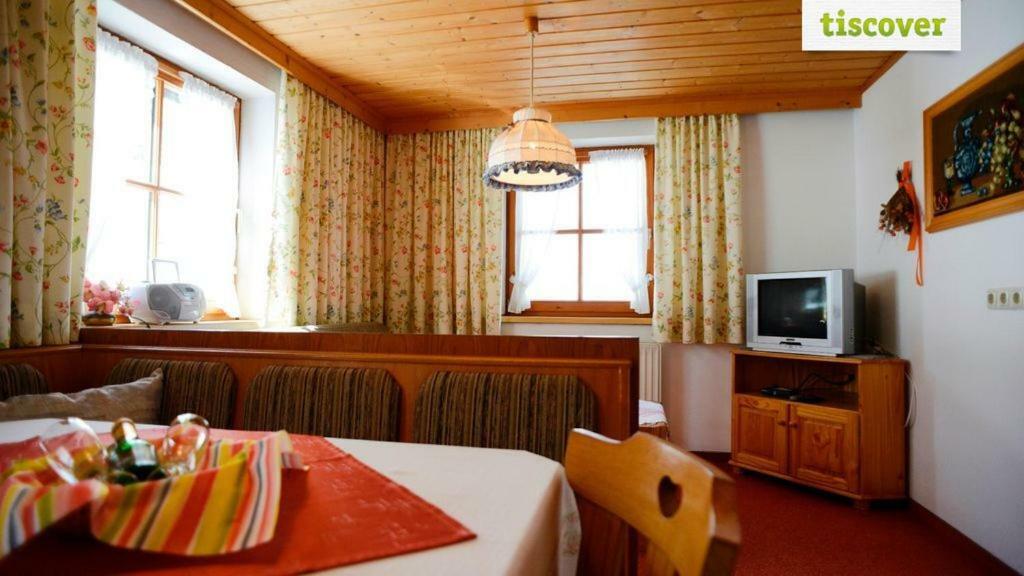 Отель Gastehaus Wolf Бах Экстерьер фото